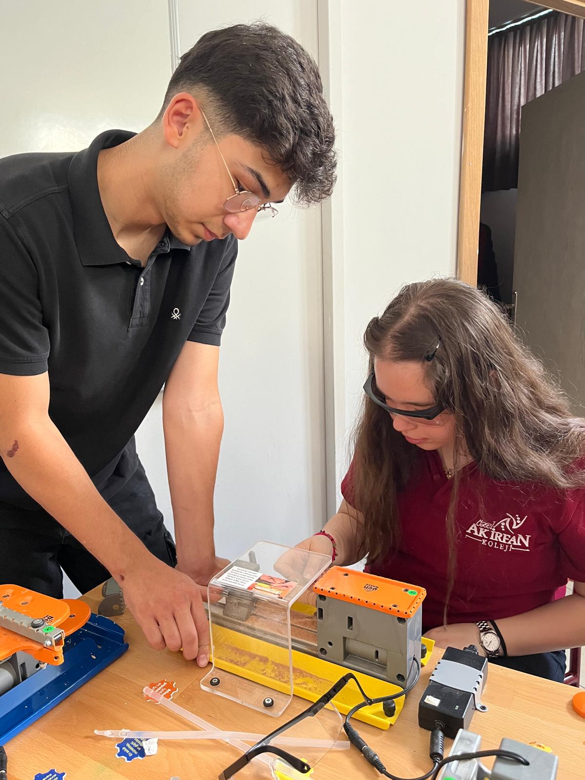 Fen ve Anadolu Lisesi