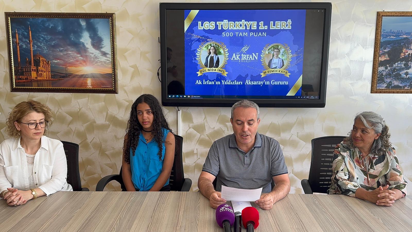 Kurumumuzdan Kareler