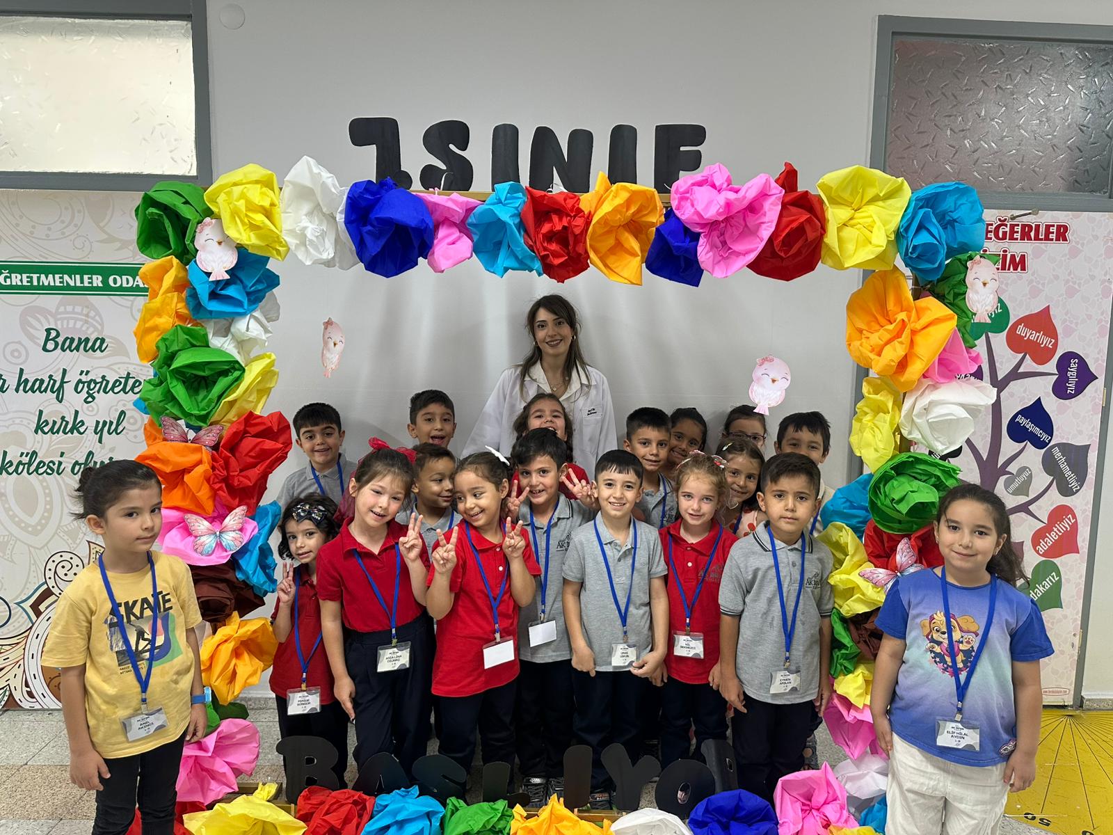 Kurumumuzdan Kareler