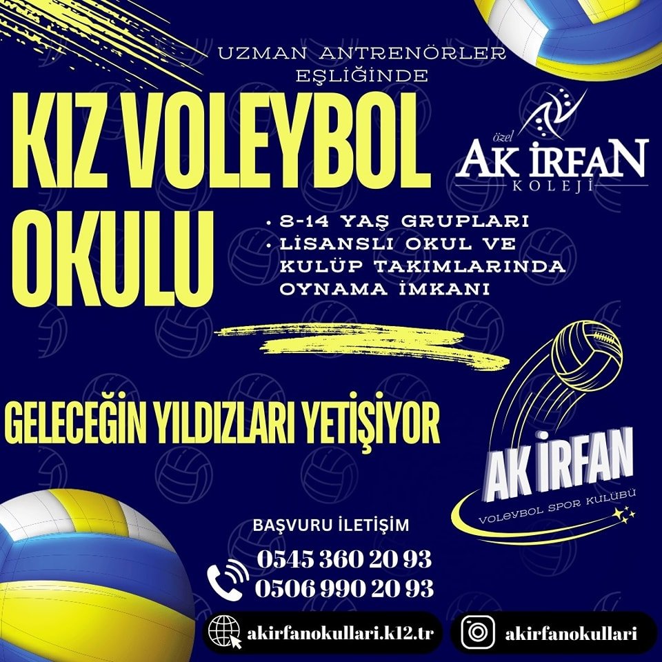 Voleybol Kursu